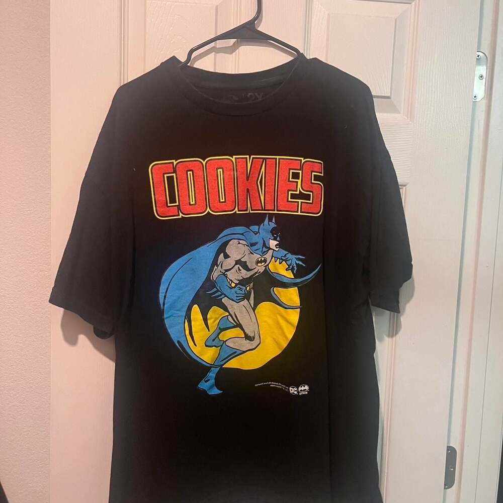 Cookies x Batman DC Comics Graphic T-Shirt